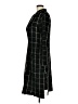 Michael Stars Plaid Black Coat Size Med (1) - photo 5