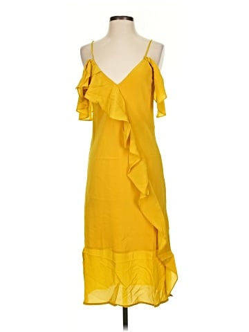 Gold Rush Outfitters Cocktail Dress (view 1)