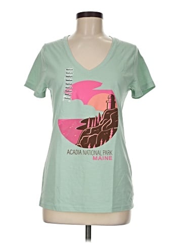 Primabase Short Sleeve T-Shirt (view 1)