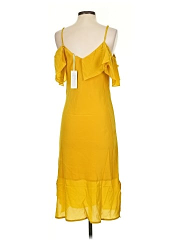 Gold Rush Outfitters Cocktail Dress (view 2)