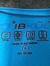 IBKUL Solid Blue Active Dress Size S - photo 7