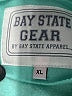 Bay Studio Teal Pullover Hoodie Size XL - photo 7