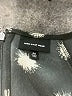 Who What Wear 100% Polyester Black Long Sleeve Blouse Size M - photo 7