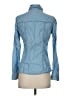 Guess Blue Long Sleeve Button-Down Shirt Size S - photo 2