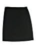 Kenneth Cole New York 100% Polyester Solid Black Skort Size S - photo 1