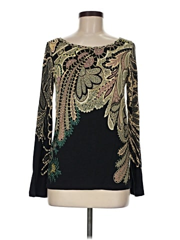 ETRO Long Sleeve Blouse (view 1)