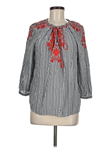 Artisan NY 3/4 Sleeve Blouse (view 1)