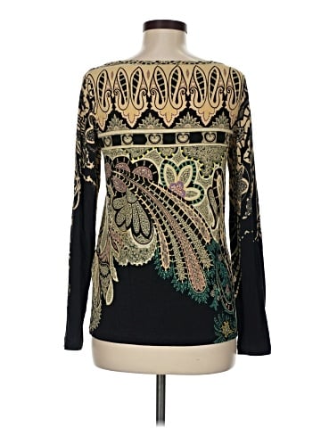 ETRO Long Sleeve Blouse (view 2)