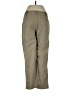 The North Face 100% Nylon Green Cargo Pants Size 12 SHORT - photo 2