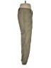 The North Face 100% Nylon Green Cargo Pants Size 12 SHORT - photo 4