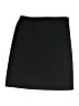 Kenneth Cole New York 100% Polyester Solid Black Skort Size S - photo 2