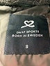Daily Sports 100% Polyester Black Coat Size S - photo 6