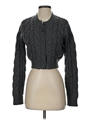 FRAME Wool Cardigan (view 1)