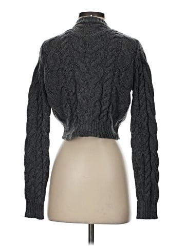 FRAME Wool Cardigan (view 2)
