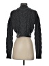 FRAME 100% Merino Extra Fine Wool Gray Wool Cardigan Size S - photo 2