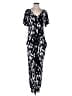 Lularoe Graphic Black Jumpsuit Size S - photo 1