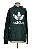Adidas Green Pullover Hoodie Size S - photo 1