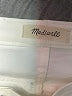 Madewell Ivory Jeans Size 32 waist - photo 7
