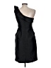 Suite 7 Black Cocktail Dress Size 6 - photo 2