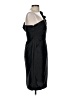 Suite 7 Black Cocktail Dress Size 6 - photo 4