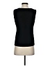 Unbranded Black Sleeveless Top Size S - photo 2