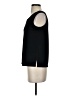 Unbranded Black Sleeveless Top Size S - photo 5