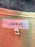 The Great. 100% Cotton Yellow Sweatshirt Size Sm (1) - photo 7