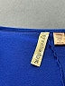 Eyeshadow Chevron-herringbone Blue Short Sleeve T-Shirt Size 2X - photo 7