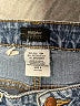 Mossimo Blue Jeans Size 4 - photo 7