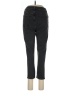 H&M Chevron-herringbone Black Jeans Size 6 - photo 2