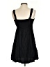 Old Navy 100% Rayon Solid Black Cocktail Dress Size S - photo 2
