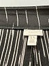 Weekends by Chico's Stripes Black Active Pants Size XL - photo 3