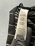 Weekends by Chico's Stripes Black Active Pants Size XL - photo 4