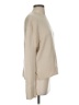 Jenni Kayne Tan Turtleneck Sweater Size S - photo 4