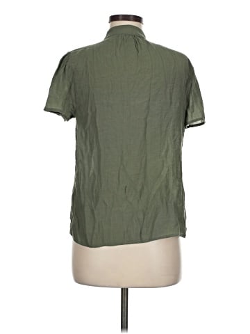 NANETTE Nanette Lepore Short Sleeve Blouse (view 2)
