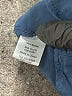Pink Martini 100% Rayon Blue 3/4 Sleeve Blouse Size L - photo 8