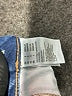 American Eagle Outfitters Solid Blue Jeans Size 0R - photo 8