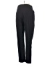 ADAY Solid Black Active Pants Size L - photo 2