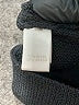 St. John Caviar Black Sleeveless Top Size P (petite) - photo 8