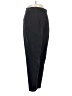 ADAY Solid Black Active Pants Size L - photo 4