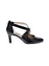Life Stride Black Heels Size 8 - photo 1