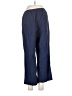 L.L.Bean Blue Casual Pants Size Lg Petite - photo 2