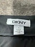 DKNY Black Formal Skirt Size 10 - photo 4