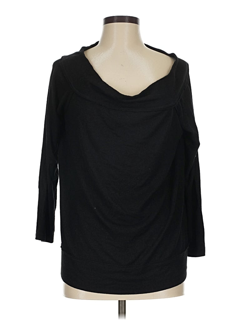 Pre-owned Gibson Cardigan Sweater In Black