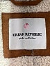 Urban Republic 100% Polyurethane Brown Jacket Size L - photo 6