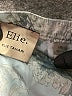 Elie Tahari 100% Polyester Blue Sleeveless Blouse Size L - photo 7