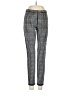 J. McLaughlin Houndstooth Black Casual Pants Size S - photo 1