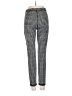 J. McLaughlin Houndstooth Black Casual Pants Size S - photo 2