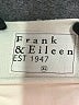 Frank & Eileen 100% Cotton Pink Turtleneck Sweater Size XL - photo 7