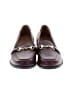 Hotter Burgundy Flats Size 7 1/2 - photo 2